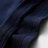 Men's T Shirt Tee Polo Shirt Golf Shirt Turndown Casual Soft Breathable Short Sleeve Lake Blue Black White Solid Cloths by Inlyline