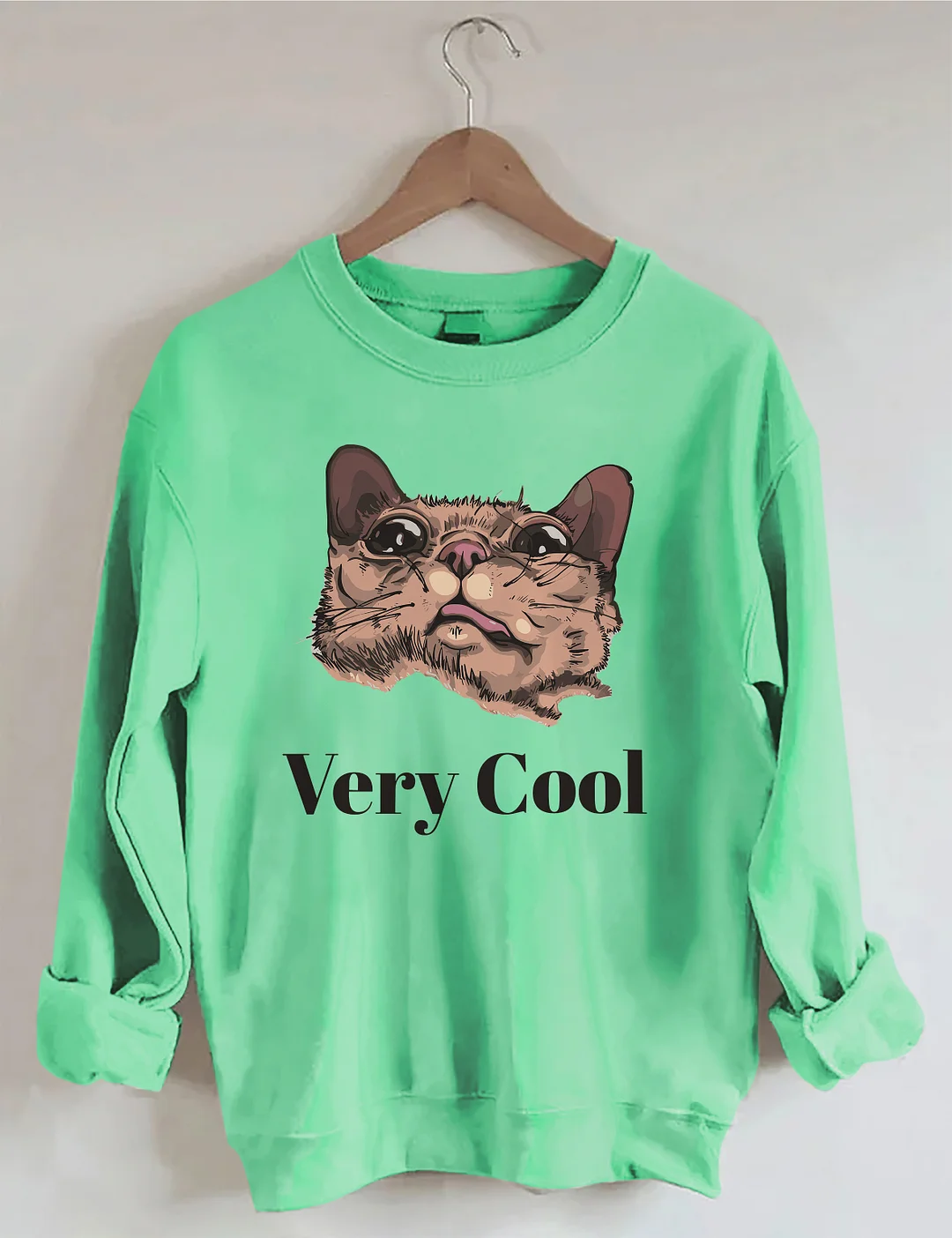 Very Cool Sweatshirt