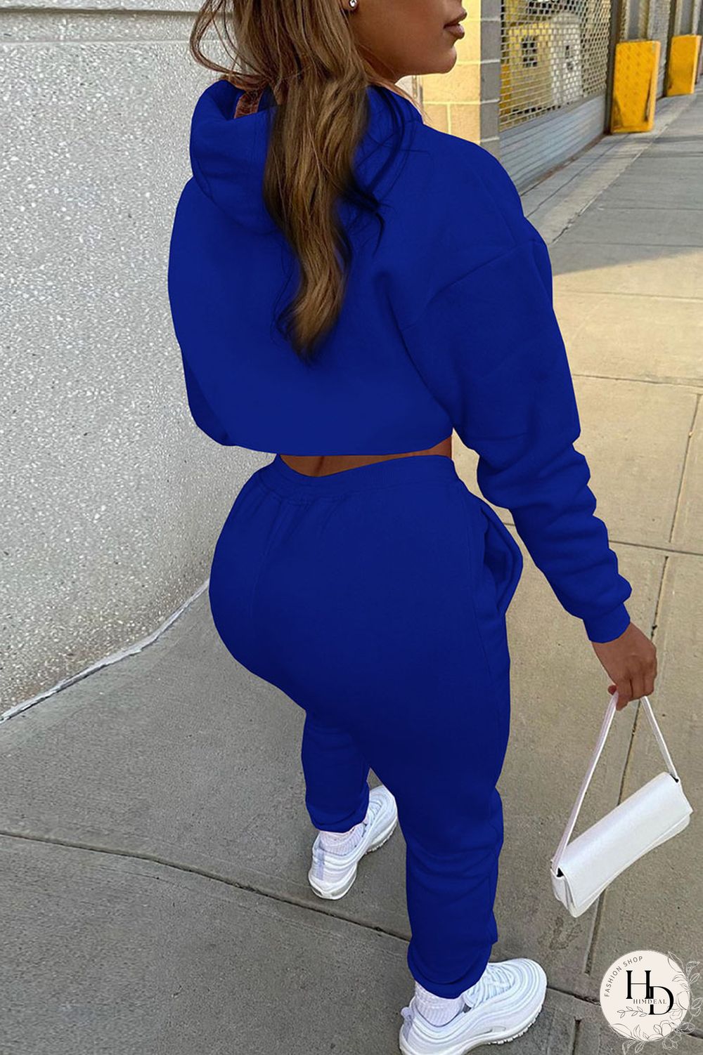 Dark Gray Casual Street Solid Patchwork Hooded Collar Long Sleeve Three Pieces