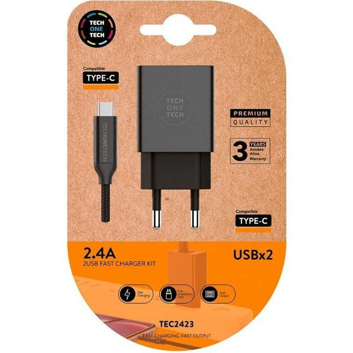 Tech One Tech USB Cables - M0811947