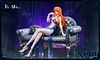 Suit Thug Series 005 Nami - ONE PIECE Resin Statue - IN Studio