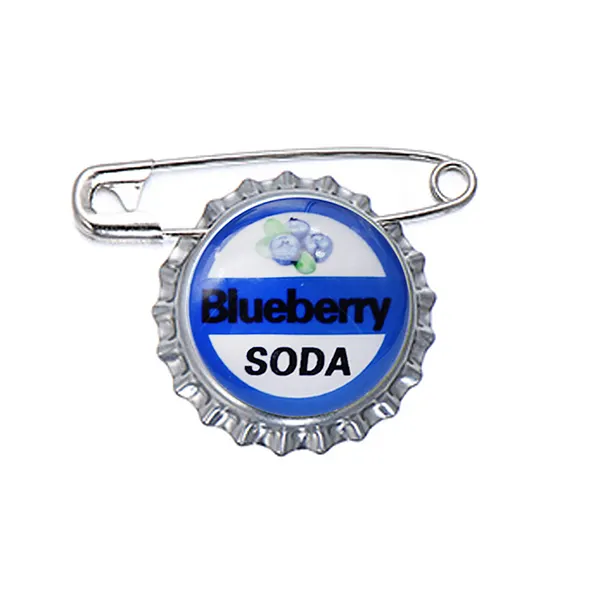 Foto del pin Soda de Arándanos Dulce