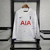 2023/2024 Long Sleeve Tottenham Hotspur Home Football Shirt 1:1 Thai Quality