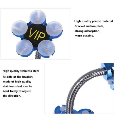 Rotatable Multi-Angle Double-Sided Phone Holder, Rotatable Multi-Angle Double-Sided Phone Holder