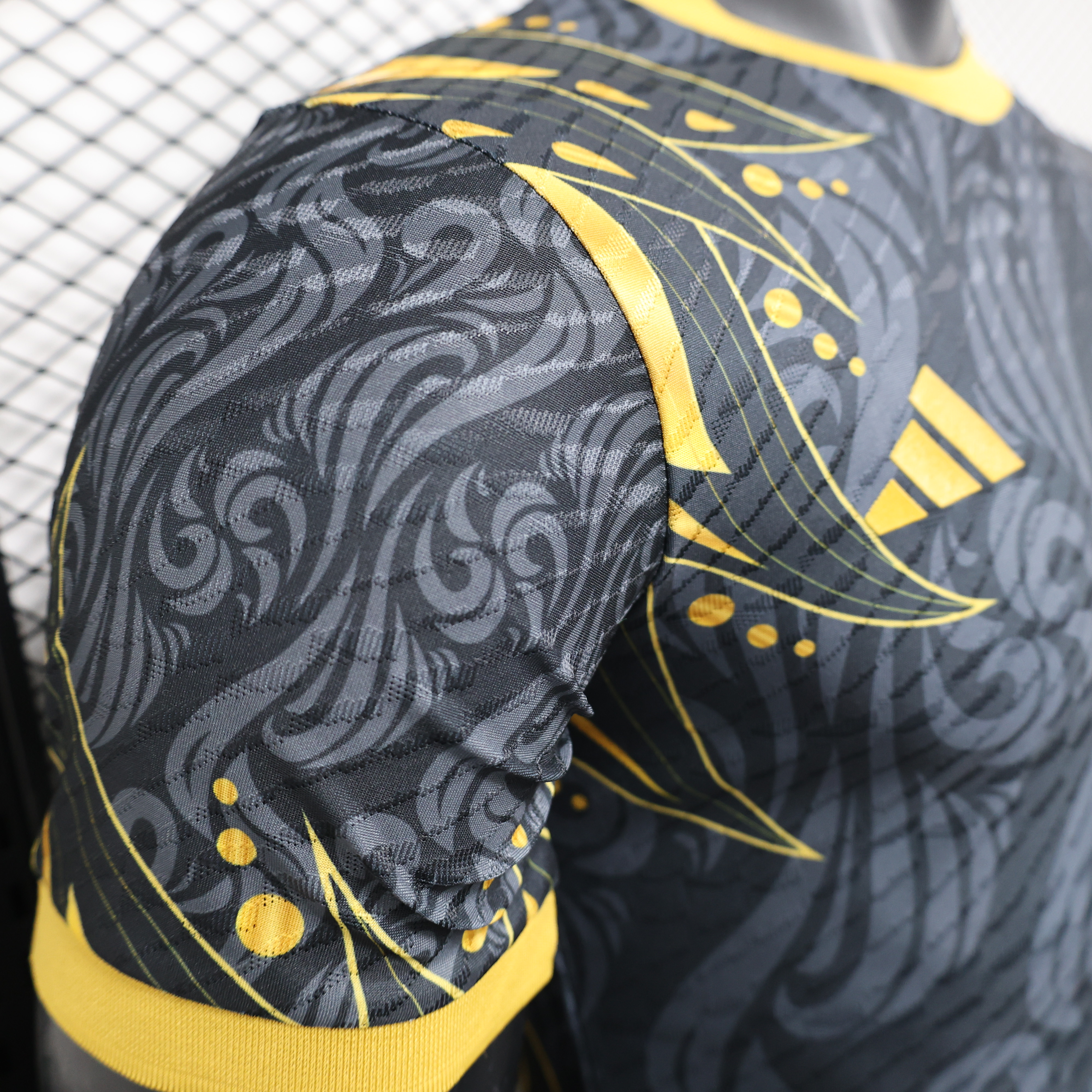 24/25 Real Madrid Special Edition Player Version Football T-Shirt Thai Quality