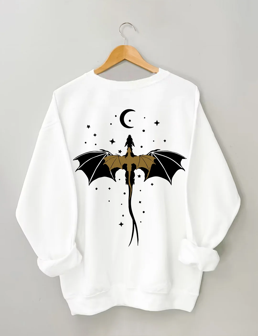 Fourth Wing Riders Sweatshirt