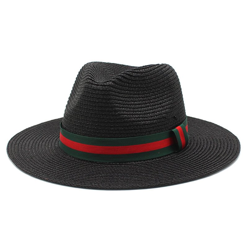 Panama Straw Hat-Colin