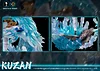 WCF MAX Scale Kuzan - ONE PIECE Resin Statue - XZ Studios
