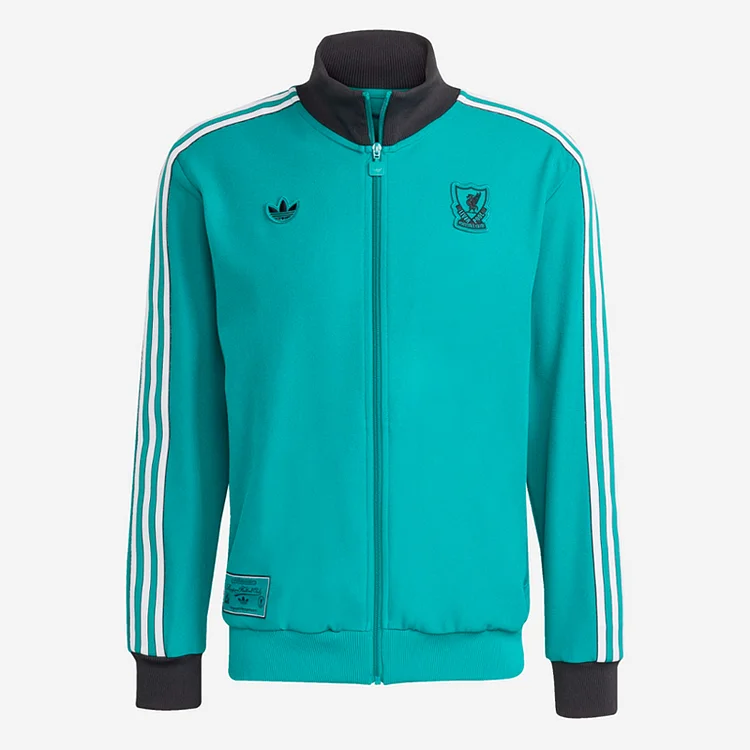 Liverpool 25/26 Terrace Icons Jacket