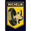Mchelin Motor Oil - Metal Tin Signs(8*12Inch/12*16Inch) - Garage