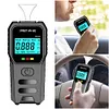 Digital Alcohol Breath Tester Backlight LCD Drunk Driving Analyzer for Personal