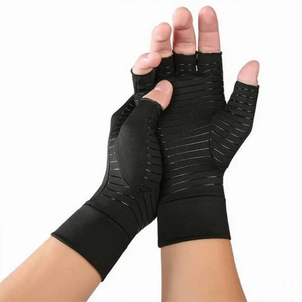 Compression Gloves for Arthritis Relief