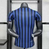 Player Version2025-2026 Inter Milan Home Without Sponsor  Shirt