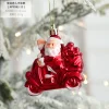2PCS Lovely Christmas's Tree Hanging Decors