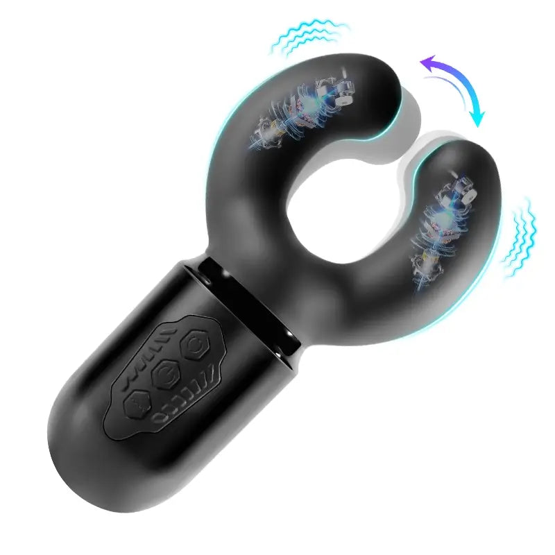 XPGear XG19 Glans Trainer — Vibration