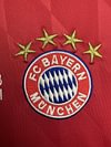 2013/2014 Retro Bayern Munich Home Football Jersey 1:1 Thai Quality love fball