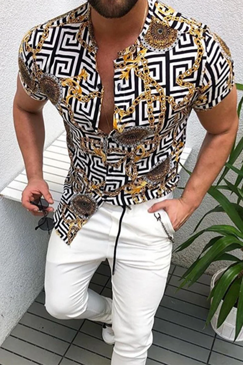 men's casual shirts