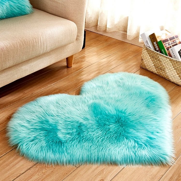 Love Heart Rug