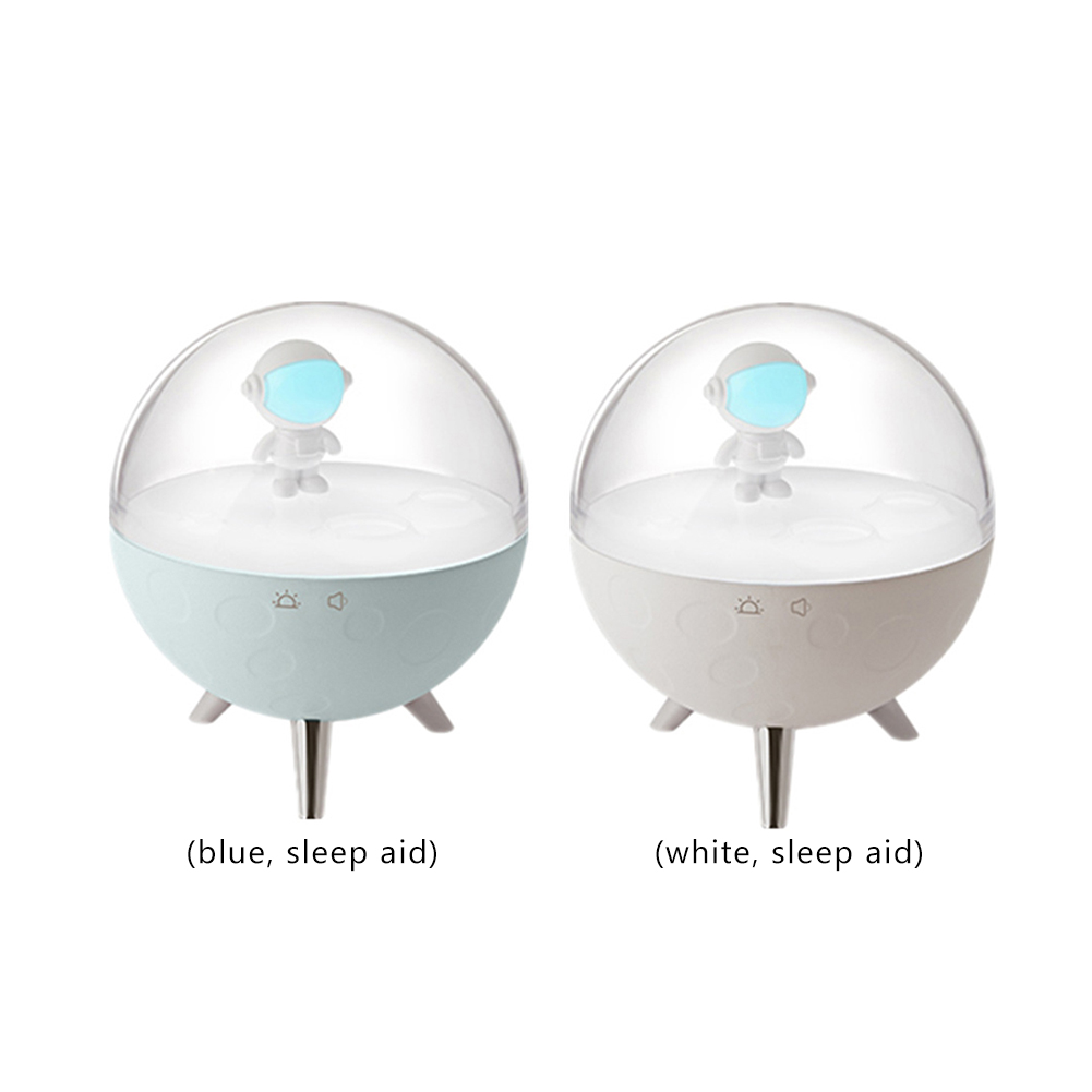 

LED Night Light Children USB Astronaut Colorful Baby Kid Bedside Music Lamp, 501 Original