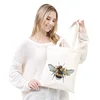 Diamond Painting Eco-Friendly Bag-DIY Crystal Rhinestone Bee