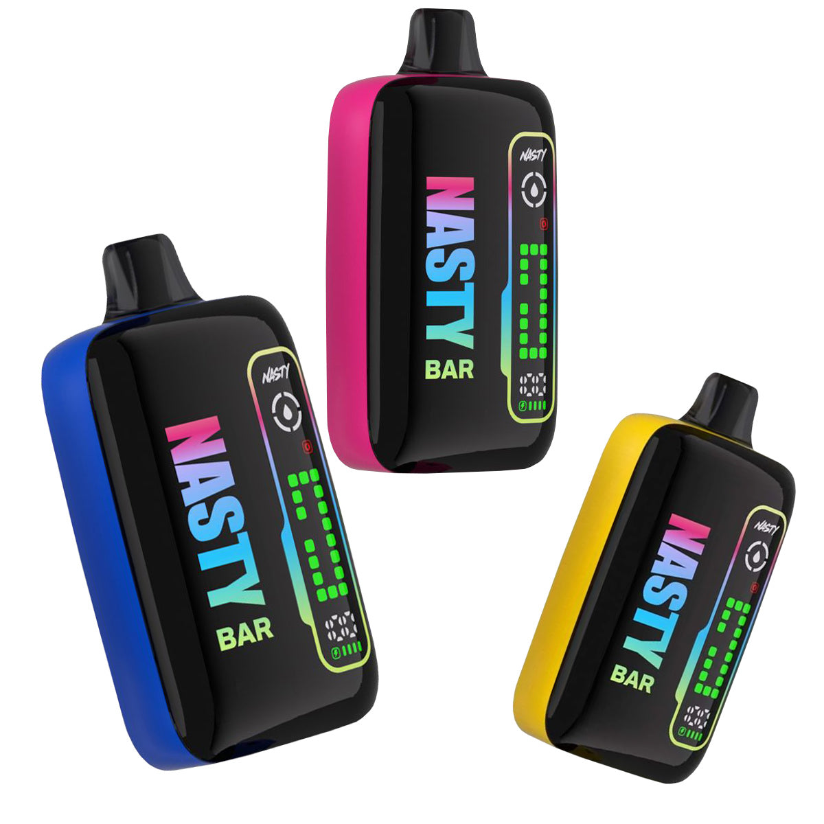 Nasty BAR 16000 Puffs D16KI Disposable Vape Wholesale Nasty CTYVape