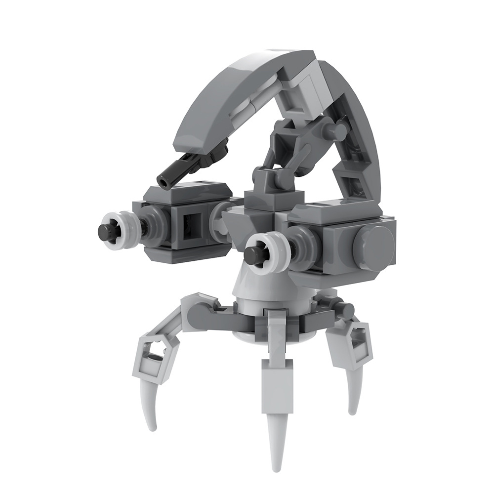 The Star War Set rebuildvenus
