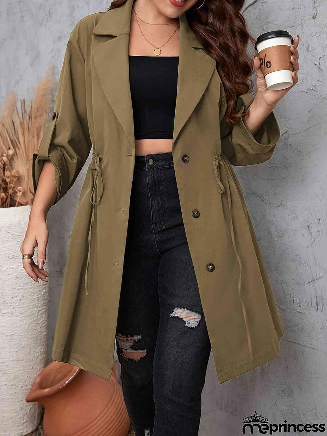 Chic and Versatile Coat