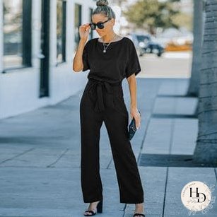 Women's Two Piece Outfit: Summer Ready