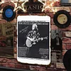 Tom Petty - Vintage Metal Signs - 20*30cm/30*40cm - Music