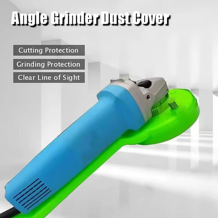 💯 Limited Time Half Price - Universal Mini Angle Grinder Dust Cover