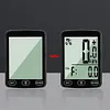 Bicycle Computer Waterproof Bike Speedometer Odometer for Road Bike MTB (Wired)