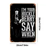 Doc Holiday - Vintage Metal Signs(8*12Inch) - Music