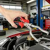 Carbon Steel Multi-Functional Oil Pipe Pliers with Ergonomic Non Slip Handle Fuel Line Removal Disconnect Tool Car Repair Tool Universal for Most Vehicles