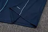 Joyfball 2025/2026 Arsenal Half-Pull Training Suit Royal Blue Football Shirt 1:1 Thai Quality
