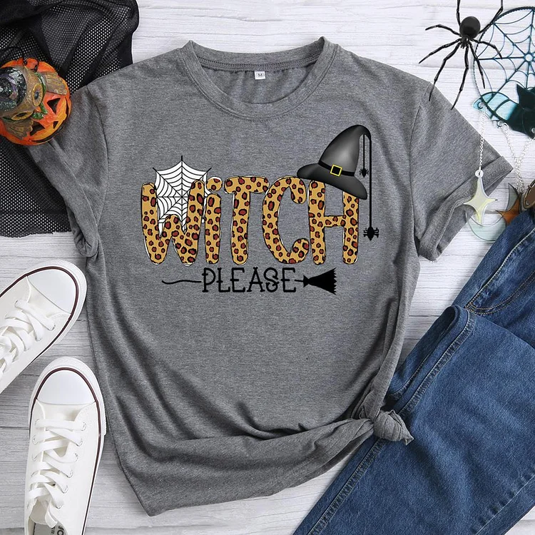 Witch Please T-Shirt-07178-Annaletters