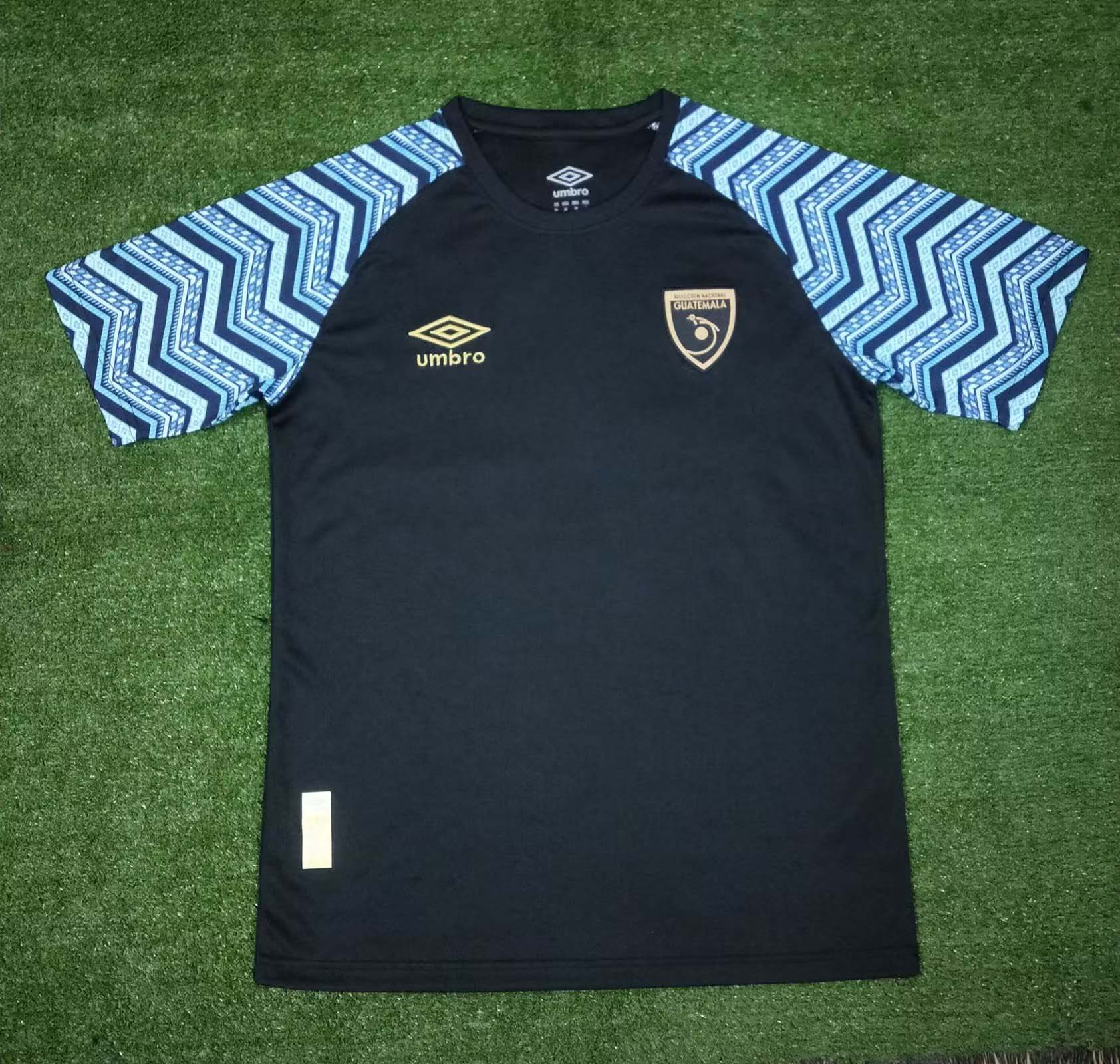 2023 Guatemala Third Away Soccer Jersey