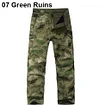 Shark Skin Soft Shell Shark Skin Soft Shell Tactical Pants Outdoor V4.0 Warm Sports Fleece, Windproof and Waterproof TAD Jacke