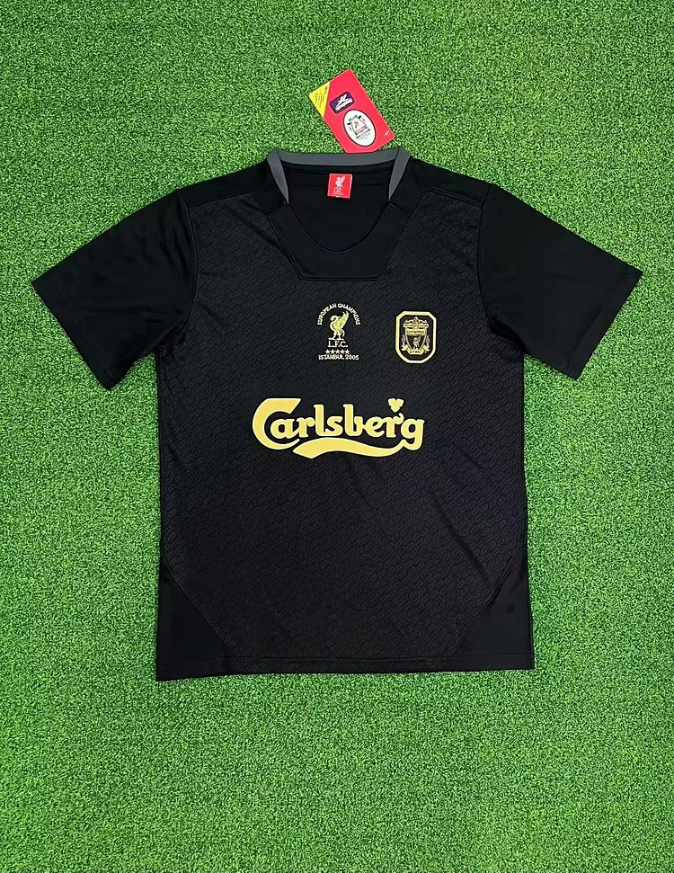 25/26 Liverpool 20th Anniversary Champions Edition