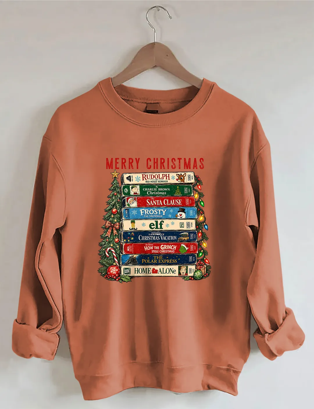 Merry Christmas Sweatshirt