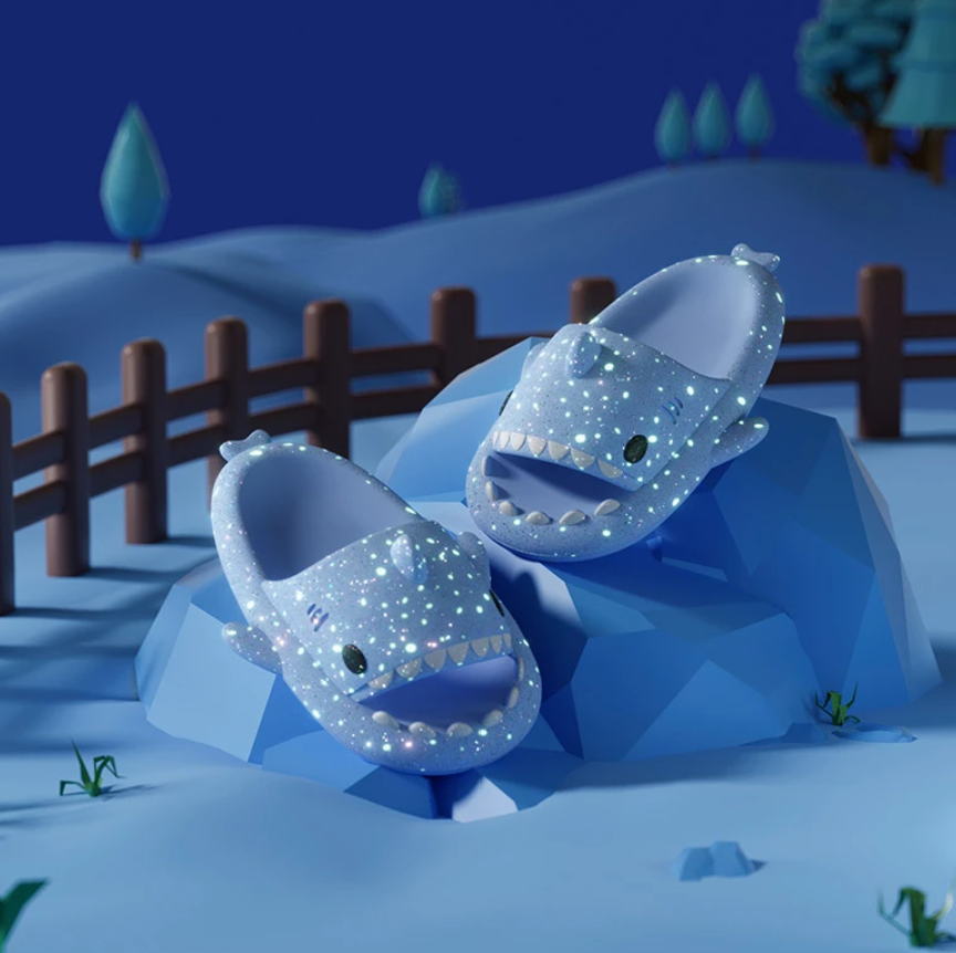 Galaxy Shark Slides™ (Limited Edition)