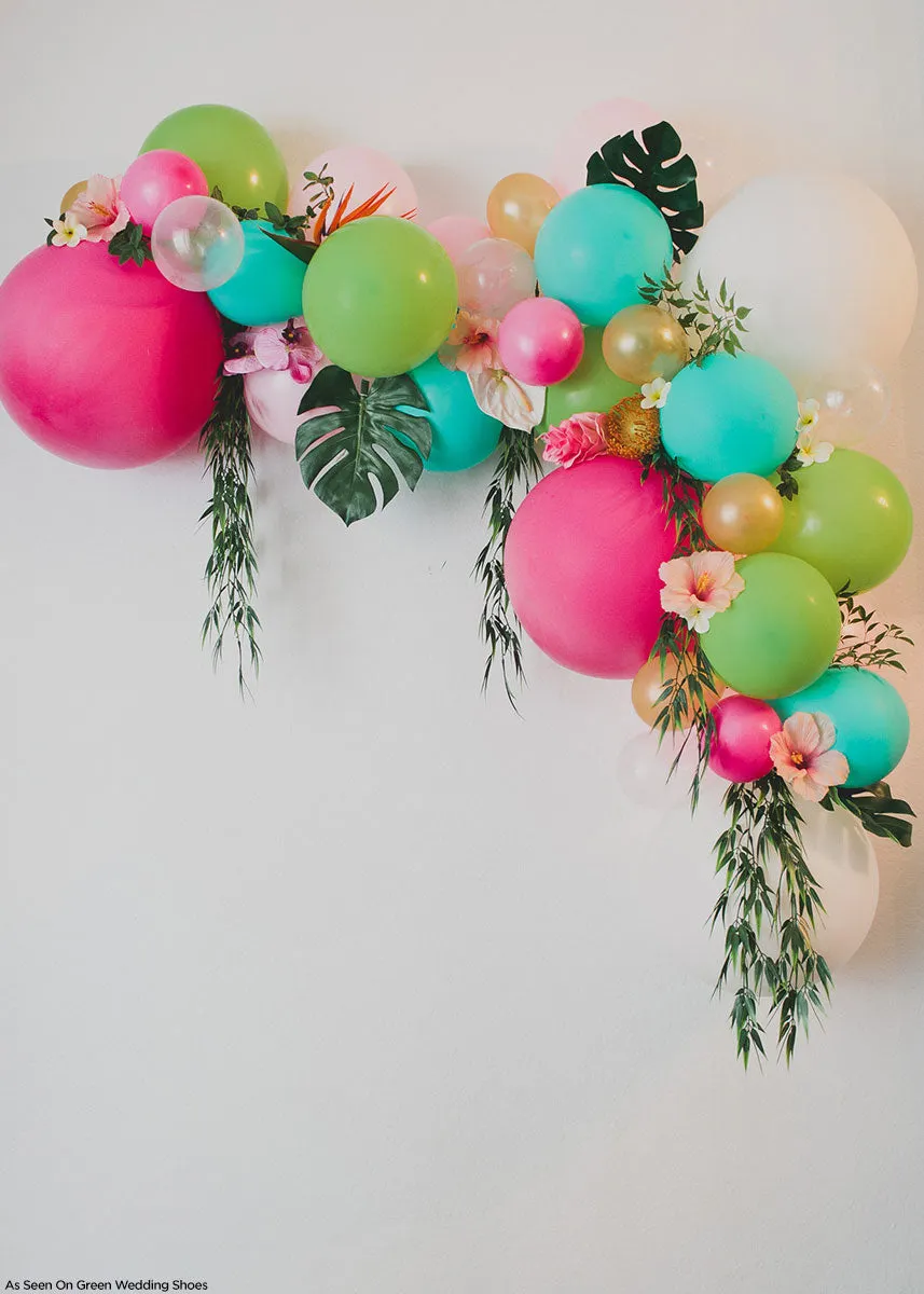 Real Touch Monstera Leaf - 29"