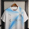 2022/2023 Olympique Marseille Fourth Away 30th Anniversary Edition White Football Shirt 1:1 Thai Quality