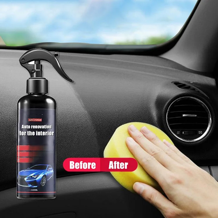 Car Interior Coating Refurbishment Agent | 168DEAL