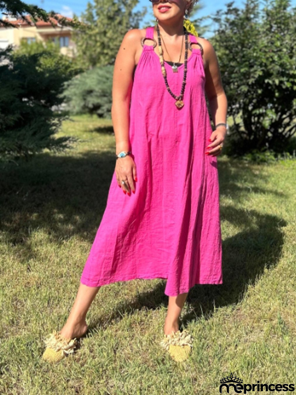 Casual and cool Dress