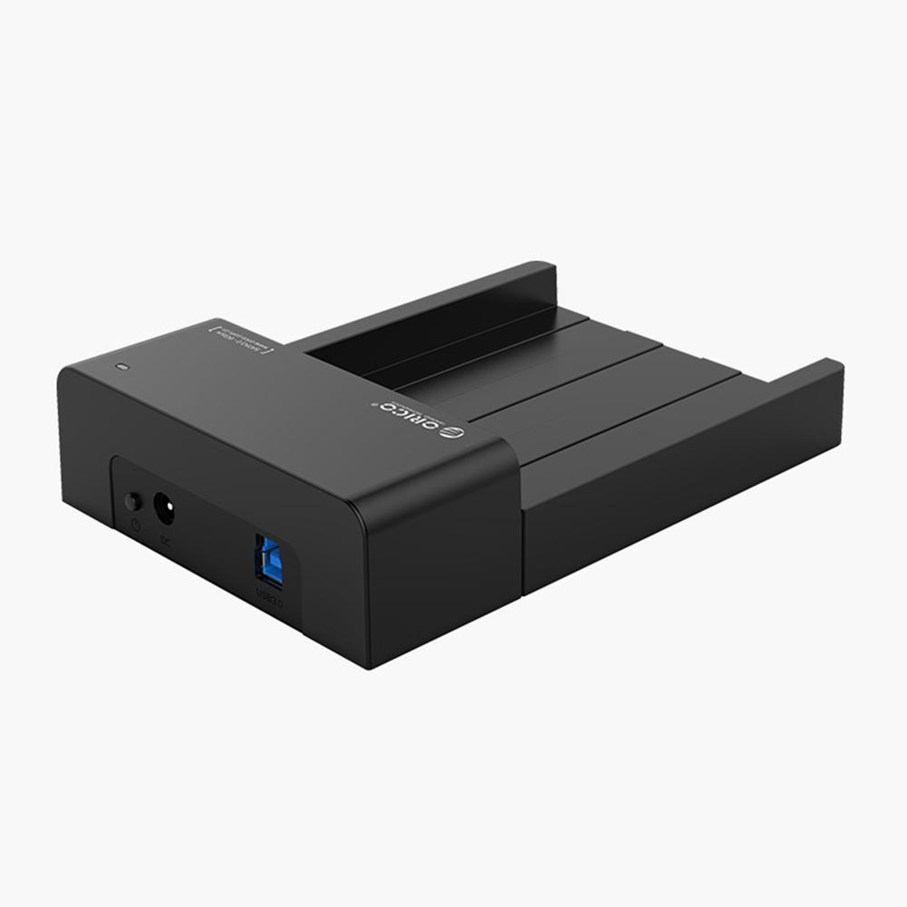 

ORICO 6518US3 USB 3.0 to SATA External Hard Drive Lay-flat Docking Station, 501 Original