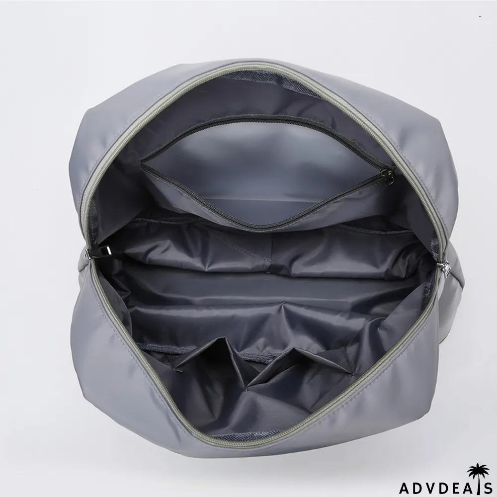 PINK Letter Print Dry and Wet Separation Extend Bag