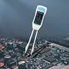LCR Bridge Meter Digital Display Handheld LCR Meter Tweezer Smart SMD Tweezer