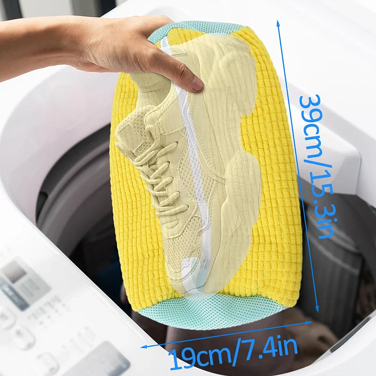 Laundry Shoe Cleaner Bag | The Unstain Shoe Laundry Bag