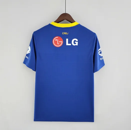 Retro Boca Juniors 10/11 home Football Jersey 1:1 Thai Quality