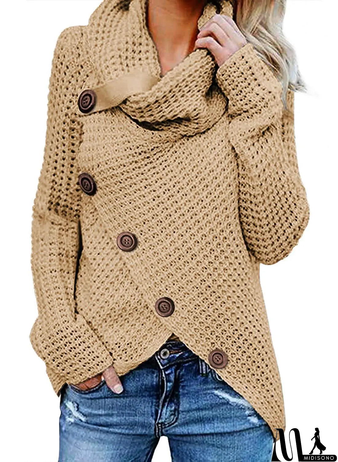 MidiSono - Stylish and Elegant Pullover